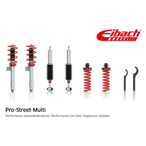 EIBACH Pro-Street-Multi AUDI A5 (8T3) 06.07 - 01.17