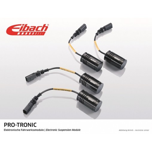 EIBACH Pro-Tronic AUDI TT (8J3) 08.06 - 06.14