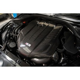 Toyota Supra Carbon Fibre Engine Cover