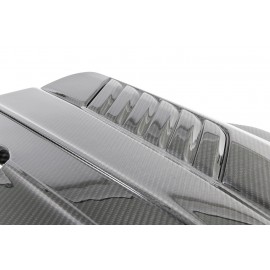 Toyota Supra Carbon Fibre Engine Cover Toyota Supra Carbon Fibre Engine Cover