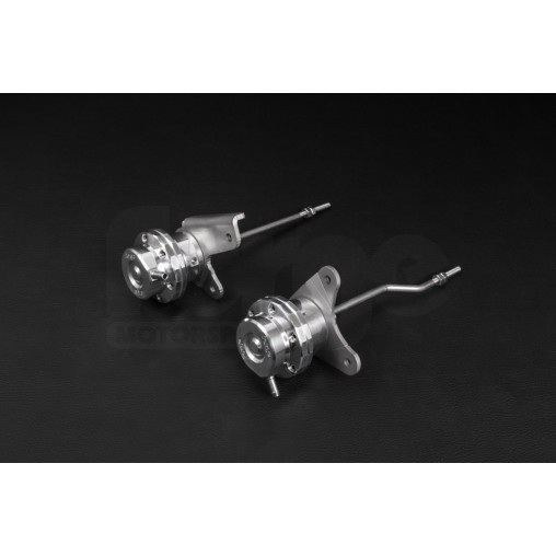 Twin Turbo Actuators for Porsche 996 and GT2