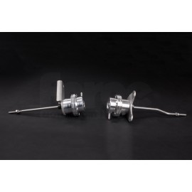 Twin Turbo Actuators for Porsche 996 and GT2