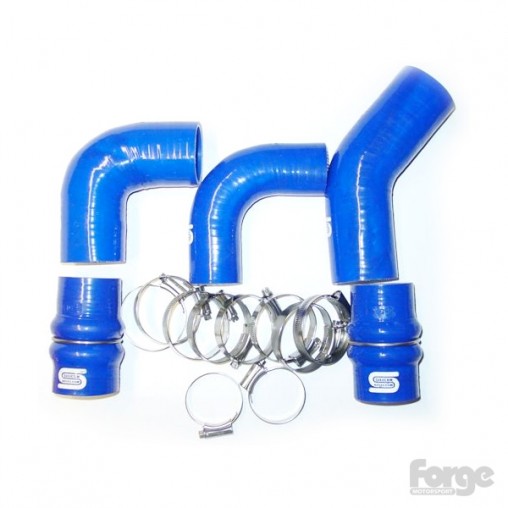 Silicone Hoses for the Ford Focus TDDi Silicone Hoses for the Ford Focus TDDi