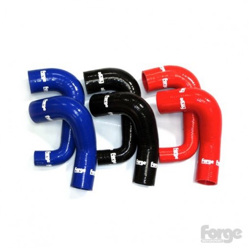 Silicone Turbo Hoses for the Smart ForTwo and Roadster