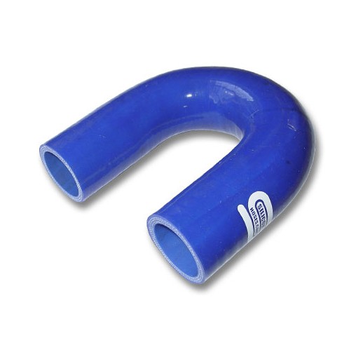 16mm 180° Elbow Silicone Hose