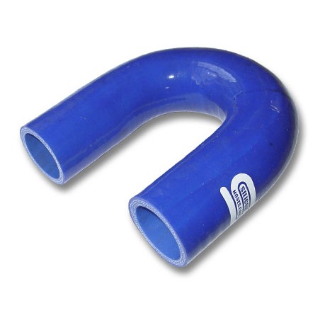 16mm 180 ° Elbow Silicone Hose