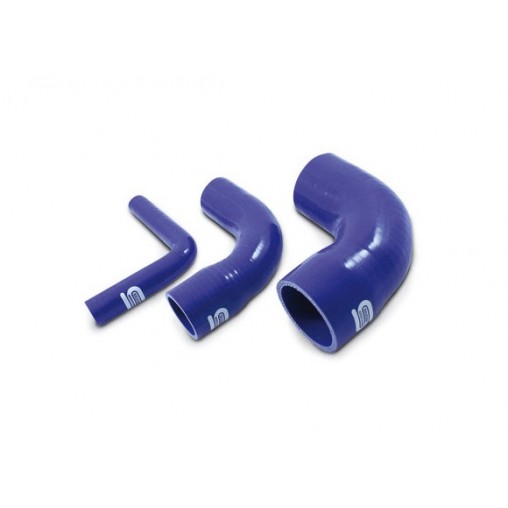 22-19mm Reducing Elbow Silicone Hose