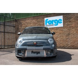 Front Mounted Intercooler Kit for the Fiat 500/595/695