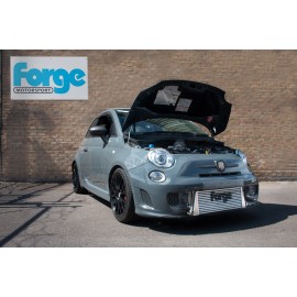 Front Mounted Intercooler Kit for the Fiat 500/595/695