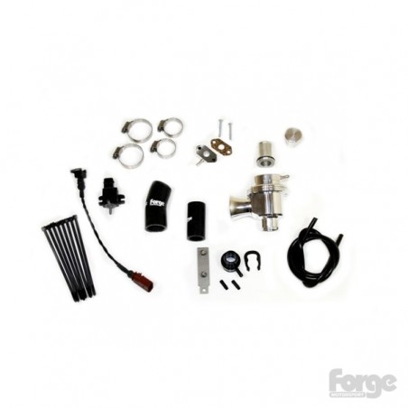 Kit Dump Valve High Flow (Blow Off ou Recirculation) pour Audi S3 (8P)
