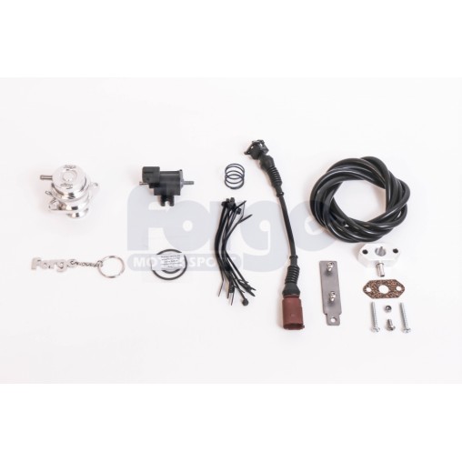 Recirculation Valve and Kit for Audi, VW, SEAT, and Skoda 1.4 TSI