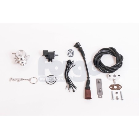 Kit Dump Valve à Recirculation pour Audi, VW, Seat, et Skoda 1.4 TSI Twincharged