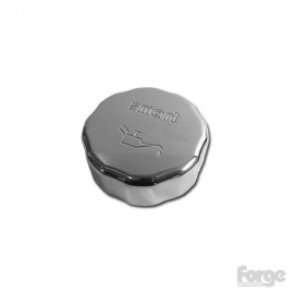 Smart Car Alloy Oil Filler Cap