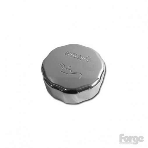 Smart Car Alloy Oil Filler Cap