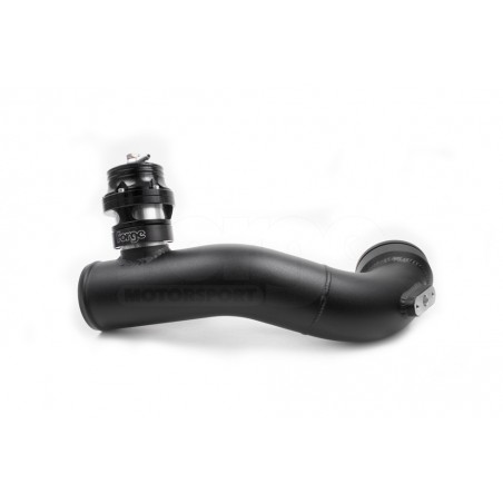 Kit "Hard Pipe" avec Dump Valve Simple pour BMW 335 N54 Twin Turbo