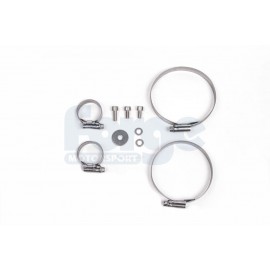 Hard Pipe with Single Valve and Kit for BMW 335 Hard Pipe with Single Valve and Kit for BMW 335