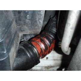BMW 335 Diesel E90/91/92/93 Replacement Turbo Outlet Hose BMW 335 Diesel E90/91/92/93 Replacement Turbo Outlet Hose