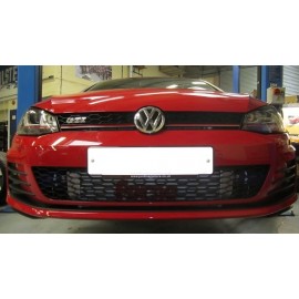 Twintercooler for Golf GTi Mk7