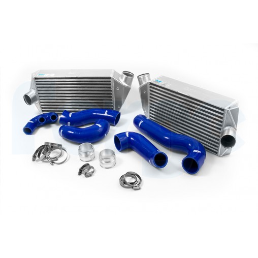 Uprated Intercoolers for the Porsche 996 Uprated Intercoolers for the Porsche 996