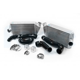 Uprated Intercoolers for the Porsche 996 Uprated Intercoolers for the Porsche 996