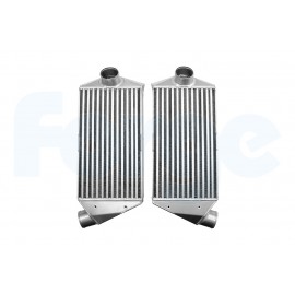 Uprated Intercoolers for the Porsche 996