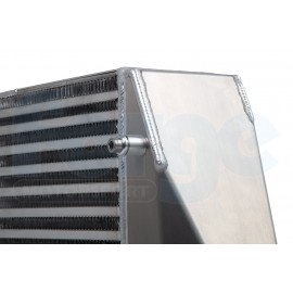 Uprated Intercoolers for the Porsche 996 Uprated Intercoolers for the Porsche 996