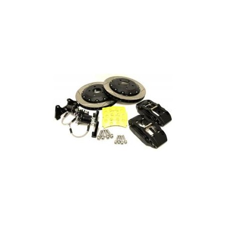 Kit de freinage Arrière avec étriers 4 pistons - Disques 356mm pour BMW M3 E90