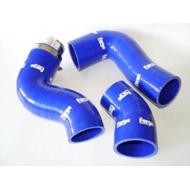 Silicone Boost Hoses for the Audi TTS