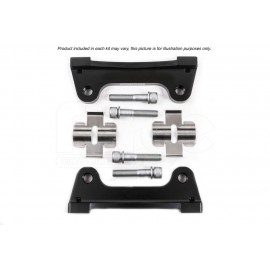 356mm 6pot Big Brake Kit for Audi A4 B8 Chassis 356mm 6pot Big Brake Kit for Audi A4 B8 Chassis