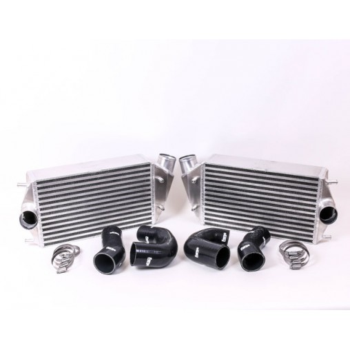 Intercooler Upgrade for Porsche 997 Gen 2 Intercooler Upgrade for Porsche 997 Gen 2