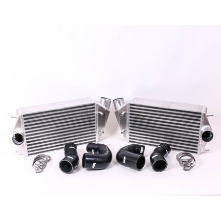 Intercooler pour Porsche 997 Gen 2