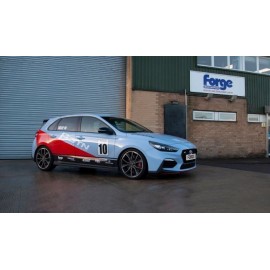 Uprated Intercooler for Hyundai i30n and Veloster N Uprated Intercooler for Hyundai i30n and Veloster N