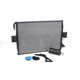 Audi S4 B8 and S5 B8 3.0 TFSI Charge Cooler Radiator and Expansion Tank kit