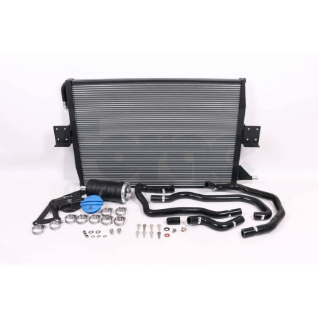 Kit Radiateur Charge Cooler et réservoir expansion pour Audi S4 B8 3.0 TFSI
