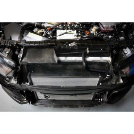 Charge Cooler Radiator for the Audi RS6 C7 and Audi RS7