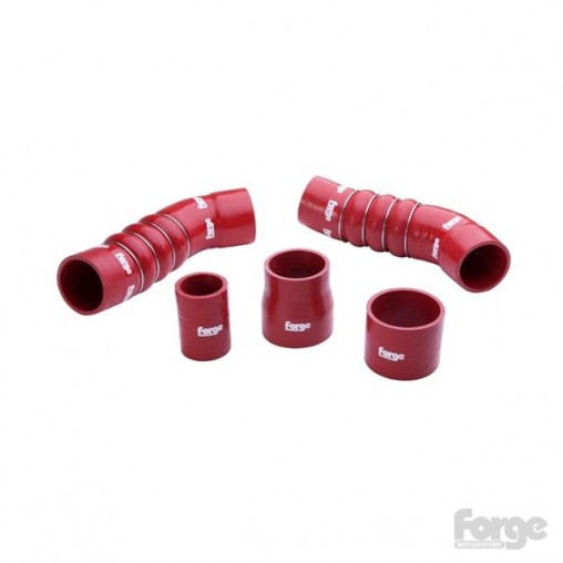 Silicone Boost Hoses for the Audi TTRS or Audi RS3