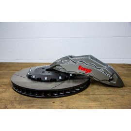 Front 356mm 6Pot Audi S1 Brake Kit (18" or Larger Wheels)