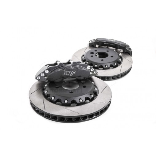 Front 356mm 6 Pot Brake Kit for the Mercedes A/CL/GLA45