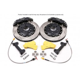 Front 356mm 6 Pot Brake Kit for the Mercedes A/CL/GLA45