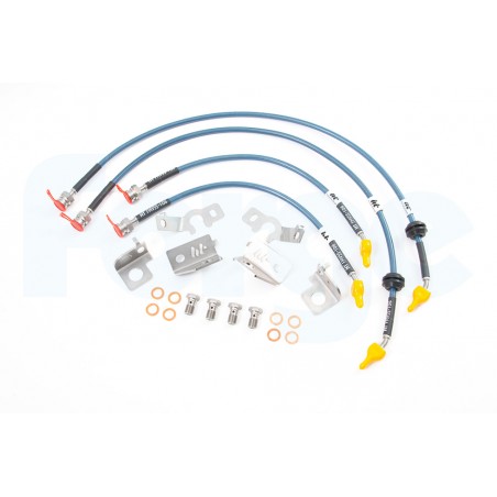 Hyundai I30N Brake Lines