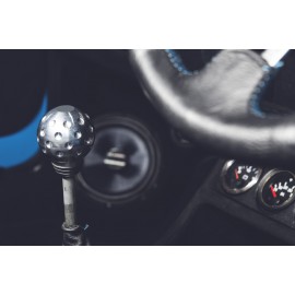 Golf Ball Style Gear Knob For Mk1 and Mk2 VW Golf