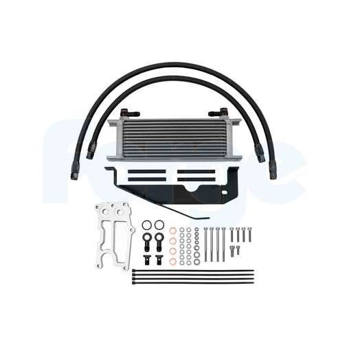 Mercedes A/CLA45 AMG DSG Oil Cooler Kit (2012-2015) Mercedes A/CLA45 AMG DSG Oil Cooler Kit (2012-2015)