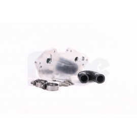 Audi 3.0TFSI Oil Cooler Adapter Plate Audi 3.0TFSI Oil Cooler Adapter Plate
