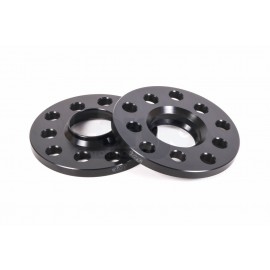 11mm Audi, BMW, Mercedes, Porsche, Toyota Alloy Wheel Spacers with 66.5mm Bore