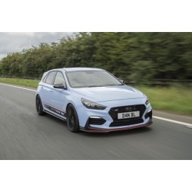 Hyundai i30N and Veloster N Remap (Stage 1 and 2 Available)