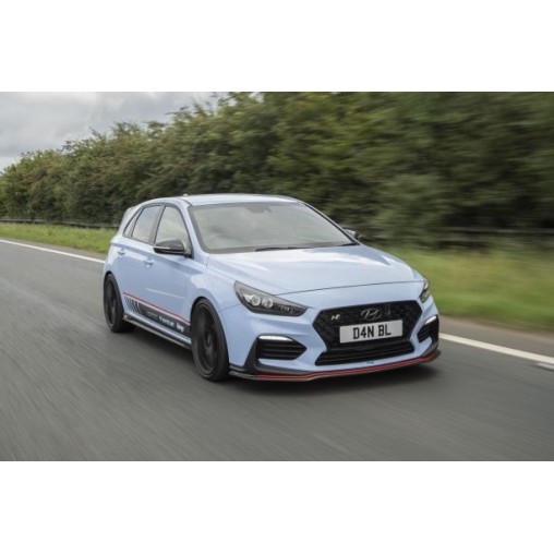 Hyundai i30N and Veloster N Remap (Stage 1 and 2 Available)