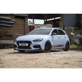 Hyundai i30N and Veloster N Remap (Stage 1 and 2 Available)