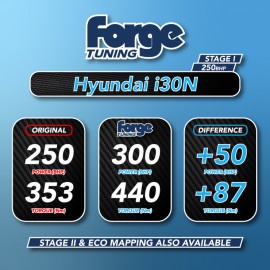 Hyundai i30N and Veloster N Remap (Stage 1 and 2 Available) Hyundai i30N and Veloster N Remap (Stage 1 and 2 Available)