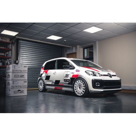 VW Up GTI Remap