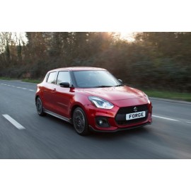 Suzuki Swift Sport Remap (Stage 1 and 2 Available)